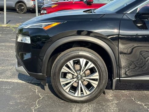 Used 2021 Nissan Rogue SV AWD/4WD image 6