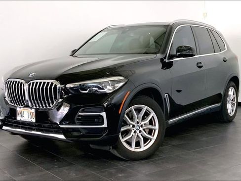 Used 2022 BMW X5 sDrive40i RWD image 1