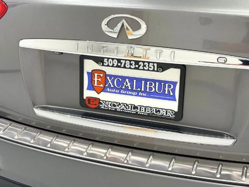 Used 2012 INFINITI EX35 Journey w/ Premium Pkg image 11