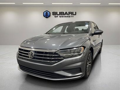 Used 2019 Volkswagen Jetta SE