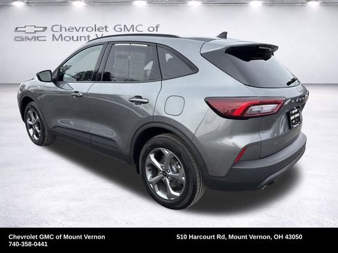 Used 2025 Ford Escape ST-Line image 3