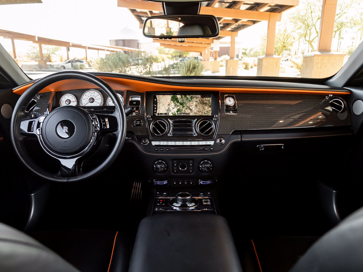 Certified 2018 Rolls-Royce Dawn RWD image 4