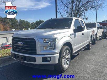 Used 2017 Ford F150 XL w/ Equipment Group 101A Mid
