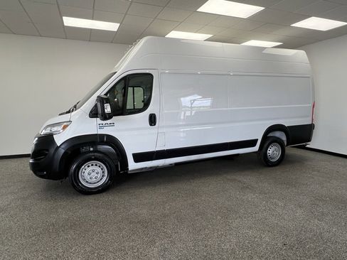 Used 2024 RAM ProMaster 3500 w/ Delivery Van Package image 23