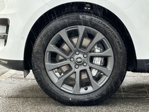 New 2025 Land Rover Range Rover Sport image 22