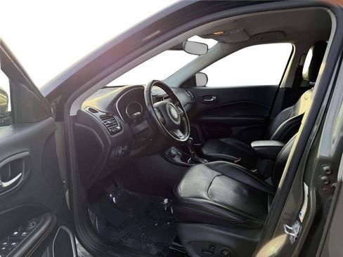 Used 2020 Jeep Compass Limited AWD/4WD image 12