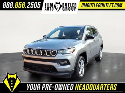 Used 2024 Jeep Compass Latitude w/ Altitude Special Edition