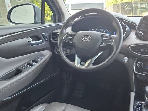 Used 2020 Hyundai Santa Fe Limited FWD image 9
