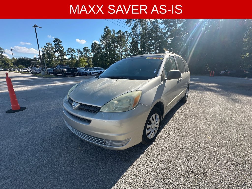 Used 2004 Toyota Sienna FWD image 4
