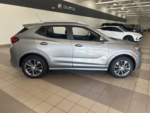 Used 2023 Buick Encore GX Select w/ Sport Touring Package AWD/4WD image 6