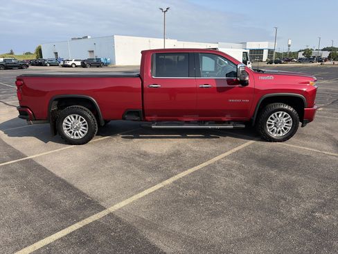 Used 2020 Chevrolet Silverado 3500 High Country w/ Z71 Off-Road Package AWD/4WD image 7