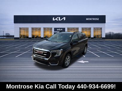 Used 2022 GMC Terrain SLE w/ Driver Convenience Package