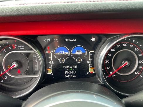 Used 2020 Jeep Gladiator Rubicon image 10