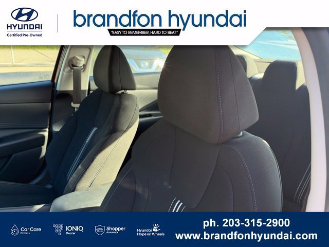 Used 2023 Hyundai Elantra SEL w/ Convenience Package FWD image 21