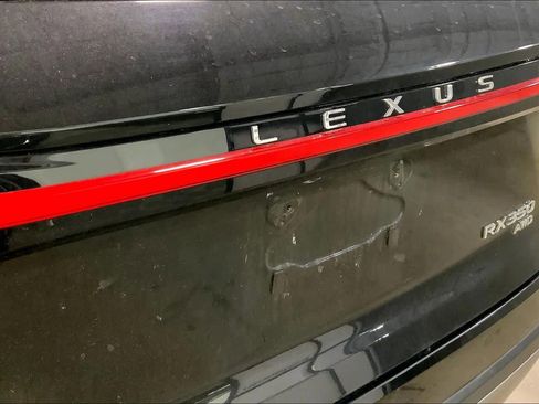 Certified 2023 Lexus RX 350 Premium Plus image 30