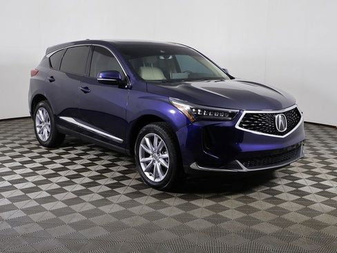 Used 2024 Acura RDX SH-AWD image 2