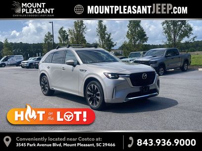 Used 2024 MAZDA CX-90 3.3 Turbo S w/ Premium Plus
