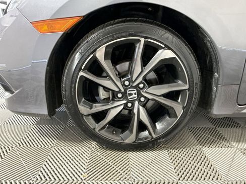 Used 2020 Honda Civic Sport image 7