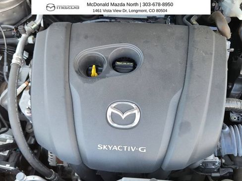 Used 2021 MAZDA CX-5 Touring AWD/4WD image 16