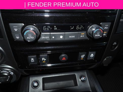 Certified 2024 Nissan Titan PRO-4X w/ Pro-4x Convenience Package image 26