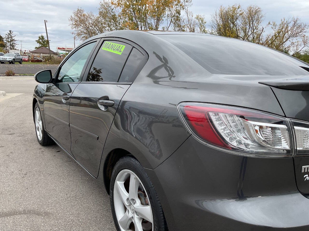 Used 2012 MAZDA MAZDA3 s Grand Touring FWD image 5