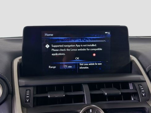Used 2019 Lexus NX 300 FWD w/ Comfort Package image 22