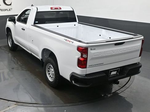 New 2026 Chevrolet Silverado 1500 W/T w/ WT Value Package image 18
