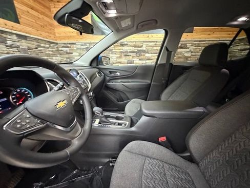 Used 2024 Chevrolet Equinox LT AWD/4WD image 12