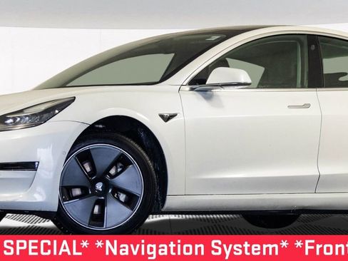 Used 2020 Tesla Model 3 Standard Range Plus image 2
