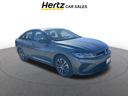 Used 2025 Volkswagen Jetta Sport