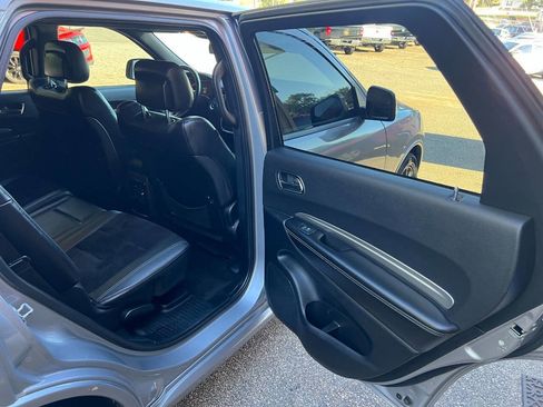 Used 2015 Dodge Durango SXT w/ Quick Order Package 23B image 16