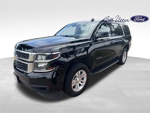 Used 2019 Chevrolet Tahoe LT AWD/4WD image 1