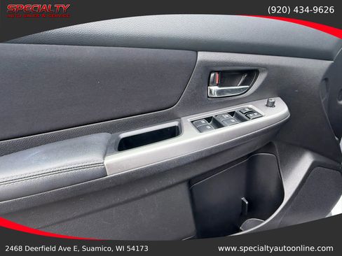 Used 2015 Subaru Crosstrek 2.0i Premium image 26