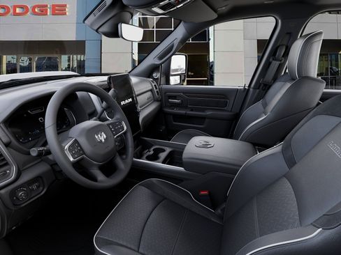 New 2026 RAM 2500 Laramie AWD/4WD image 22