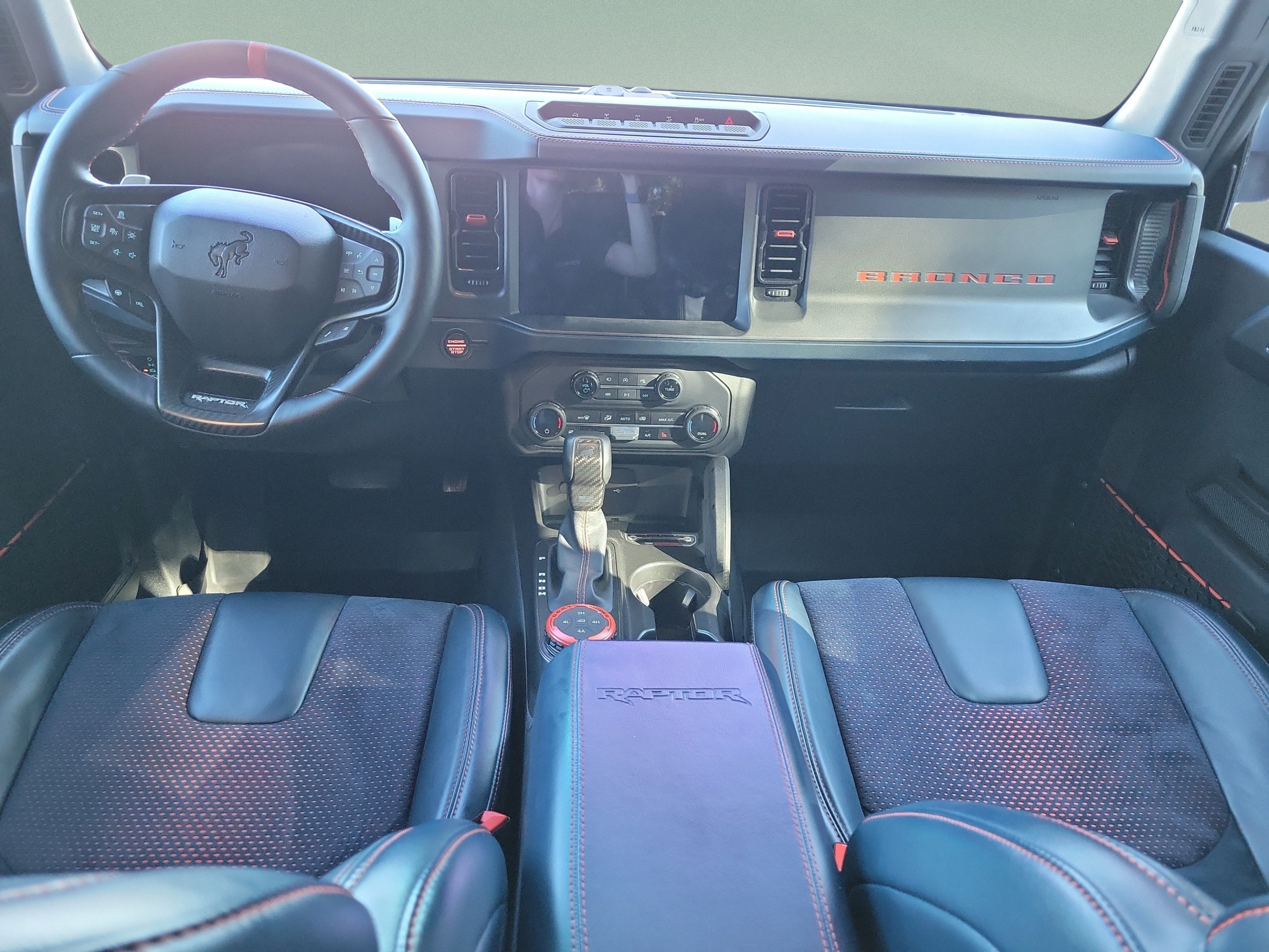 Used 2023 Ford Bronco Raptor AWD/4WD image 7