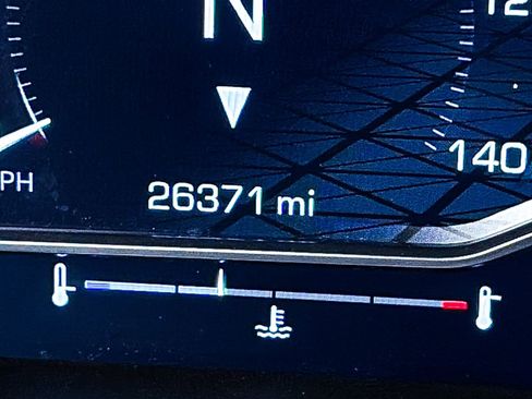 Used 2023 GMC Sierra 1500 Denali Ultimate image 37