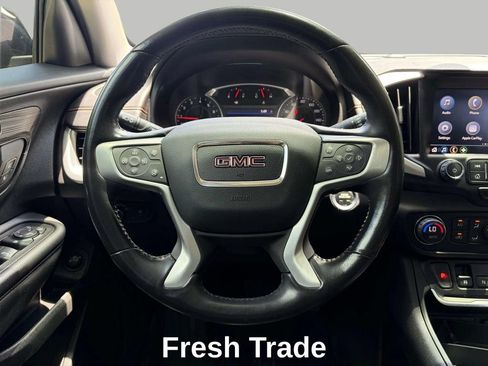 Used 2021 GMC Terrain SLT w/ Elevation Edition FWD image 12