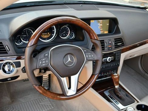 Used 2012 Mercedes-Benz E 550 Cabriolet w/ Appearance Pkg image 55
