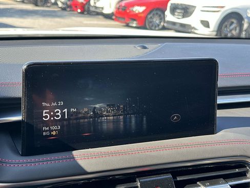 Used 2025 Genesis G70 3.3T Advanced AWD/4WD image 11