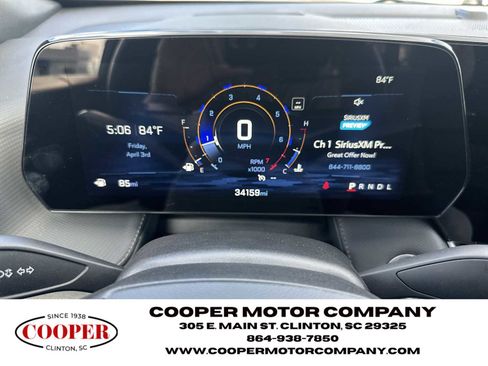 Used 2025 Chevrolet Equinox LT w/ Convenience Package II image 24