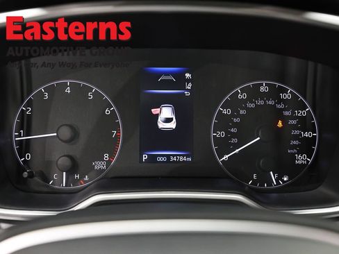 Used 2024 Toyota Corolla SE w/ SE Package FWD image 17