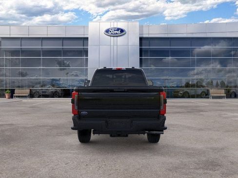 New 2026 Ford F250 Platinum AWD/4WD image 5