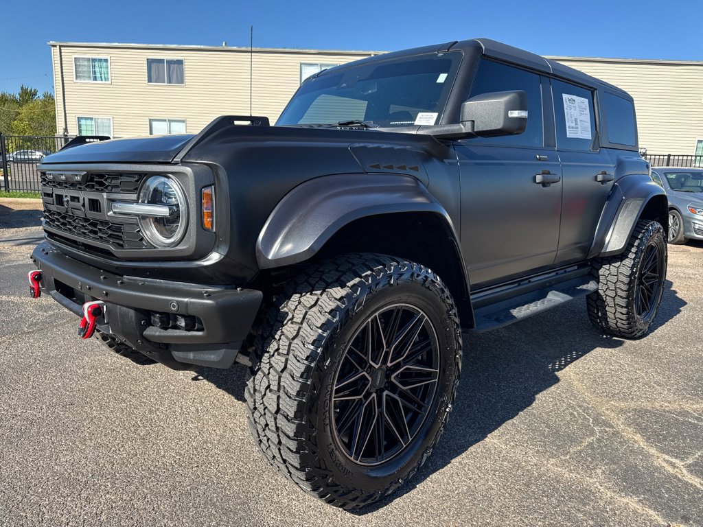 Used 2023 Ford Bronco Raptor AWD/4WD image 4