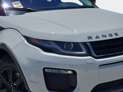 Used 2017 Land Rover Range Rover Evoque SE Premium AWD/4WD image 35