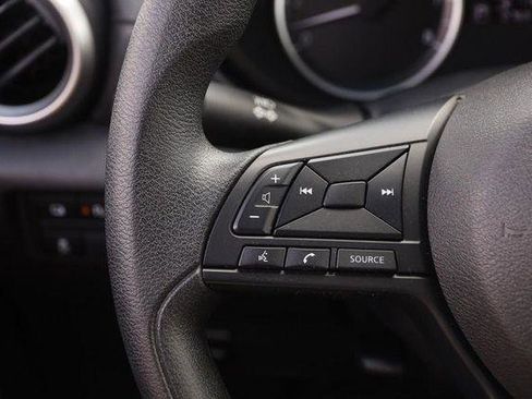 Used 2024 Nissan Versa S w/ S Plus Package FWD image 11