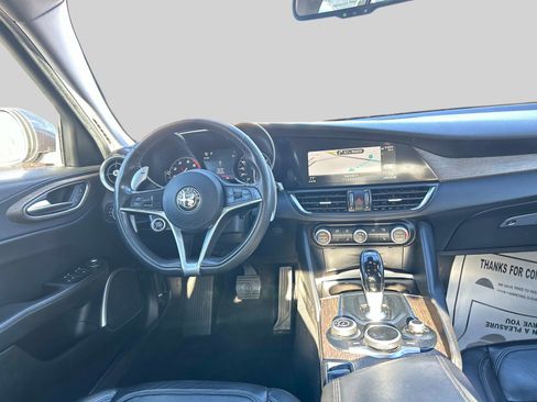 Used 2017 Alfa Romeo Giulia Ti w/ TI Performance Package image 17