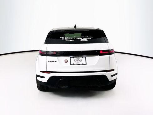Used 2025 Land Rover Range Rover Evoque Dynamic SE image 32