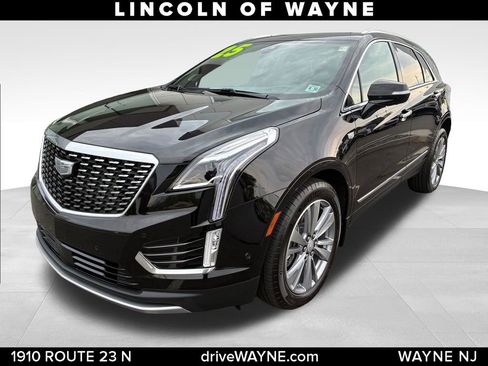 Used 2025 Cadillac XT5 Premium Luxury w/ Technology Package AWD/4WD image 1