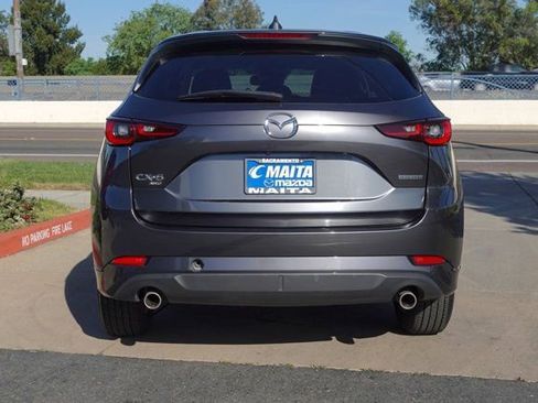 Certified 2025 MAZDA CX-5 AWD 2.5 S w/ Preferred Package image 6