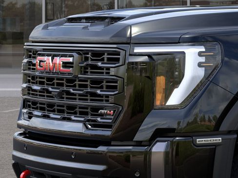 New 2026 GMC Sierra 2500 AT4 w/ AT4 Premium Plus Package AWD/4WD image 13